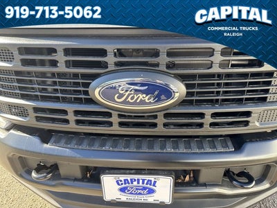 2026 Ford F-250SD 8FT SERVICE BODY Commercial