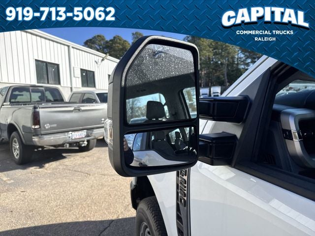 2026 Ford F-250SD 8FT SERVICE BODY Commercial