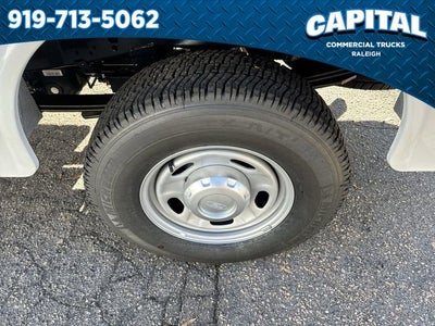 2026 Ford F-250SD 8FT SERVICE BODY Commercial