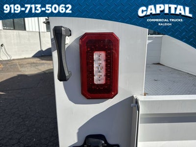 2026 Ford F-250SD 8FT SERVICE BODY Commercial