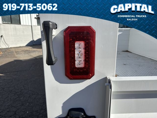 2026 Ford F-250SD 8FT SERVICE BODY Commercial