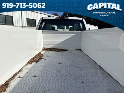 2026 Ford F-250SD 8FT SERVICE BODY Commercial