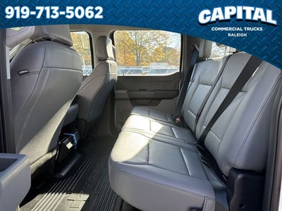 2026 Ford F-250SD 8FT SERVICE BODY Commercial