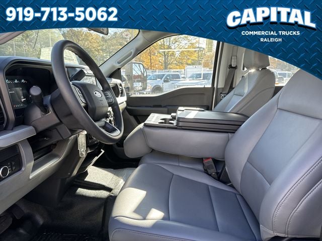 2026 Ford F-250SD 8FT SERVICE BODY Commercial