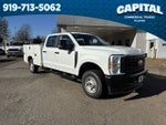 2026 Ford F-250SD 8FT SERVICE BODY Commercial