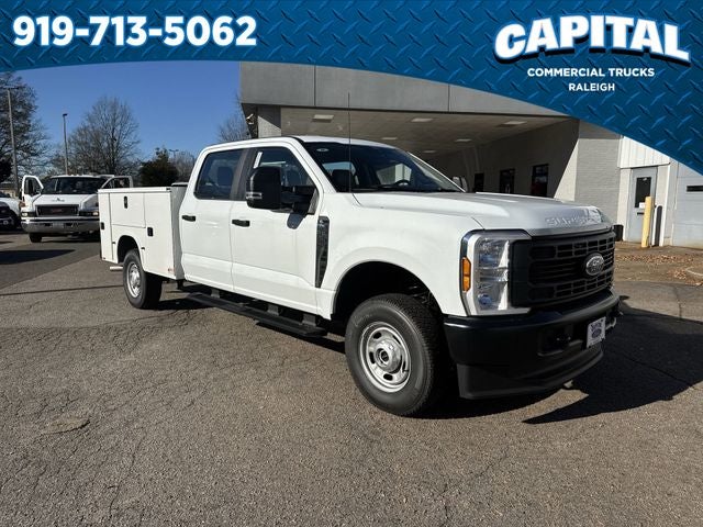 2026 Ford F-250SD 8FT SERVICE BODY Commercial