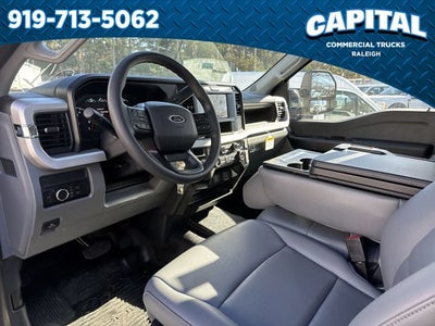 2026 Ford F-250SD 8FT SERVICE BODY Commercial