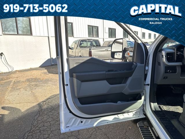 2026 Ford F-250SD 8FT SERVICE BODY Commercial