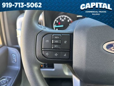 2026 Ford F-250SD 8FT SERVICE BODY Commercial