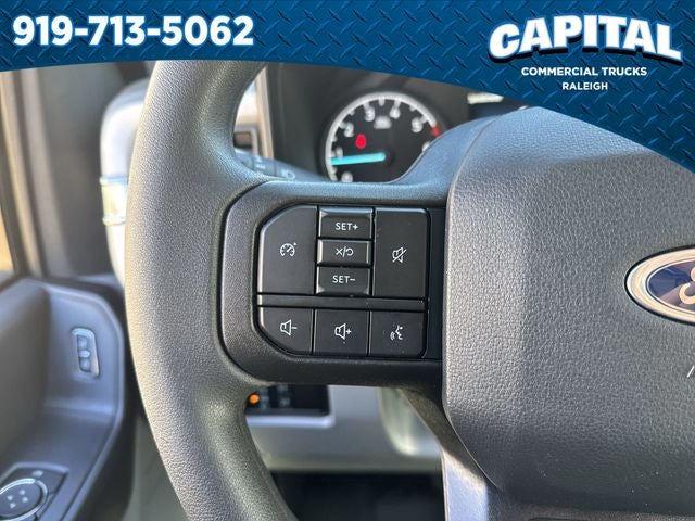 2026 Ford F-250SD 8FT SERVICE BODY Commercial