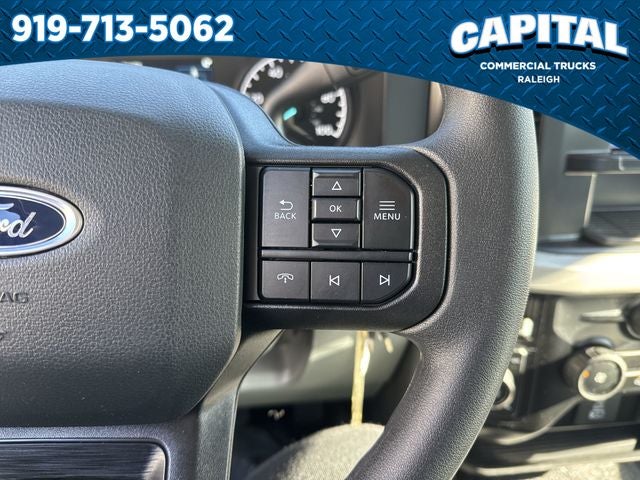 2026 Ford F-250SD 8FT SERVICE BODY Commercial