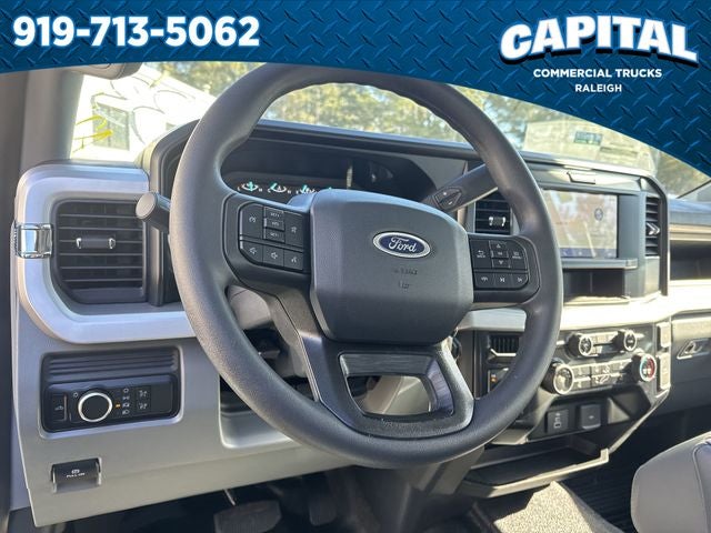 2026 Ford F-250SD 8FT SERVICE BODY Commercial