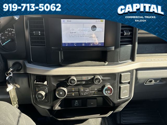 2026 Ford F-250SD 8FT SERVICE BODY Commercial