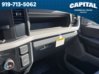 2026 Ford F-250SD 8FT SERVICE BODY Commercial