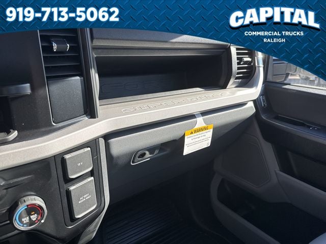 2026 Ford F-250SD 8FT SERVICE BODY Commercial