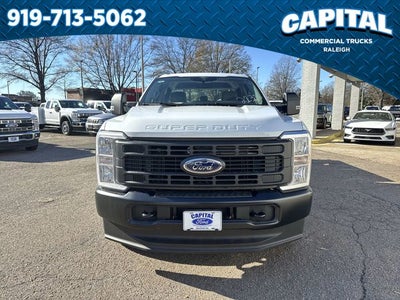 2026 Ford F-250SD 8FT SERVICE BODY Commercial