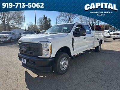 2026 Ford F-250SD 8FT SERVICE BODY Commercial