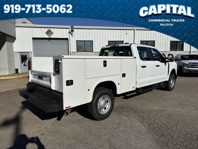 2026 Ford F-250SD 8FT SERVICE BODY Commercial