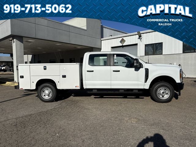 2026 Ford F-250SD 8FT SERVICE BODY Commercial