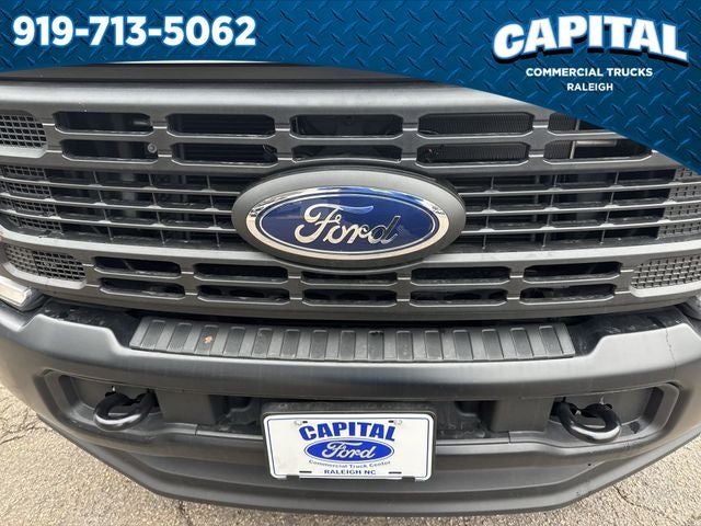 2026 Ford F-250SD 8FT SERVICE BODY Commercial