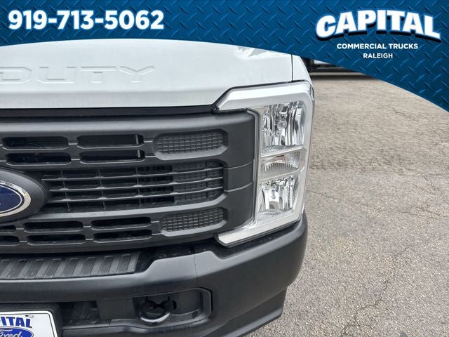 2026 Ford F-250SD 8FT SERVICE BODY Commercial