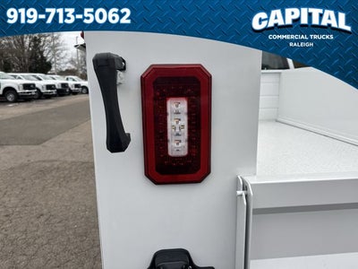 2026 Ford F-250SD 8FT SERVICE BODY Commercial