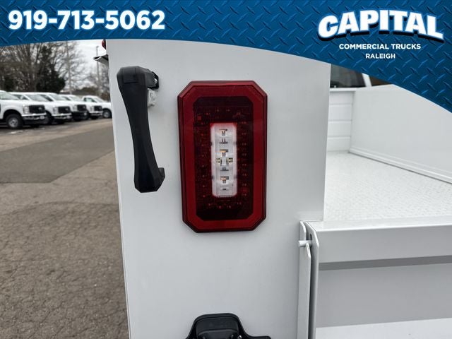 2026 Ford F-250SD 8FT SERVICE BODY Commercial