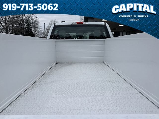 2026 Ford F-250SD 8FT SERVICE BODY Commercial