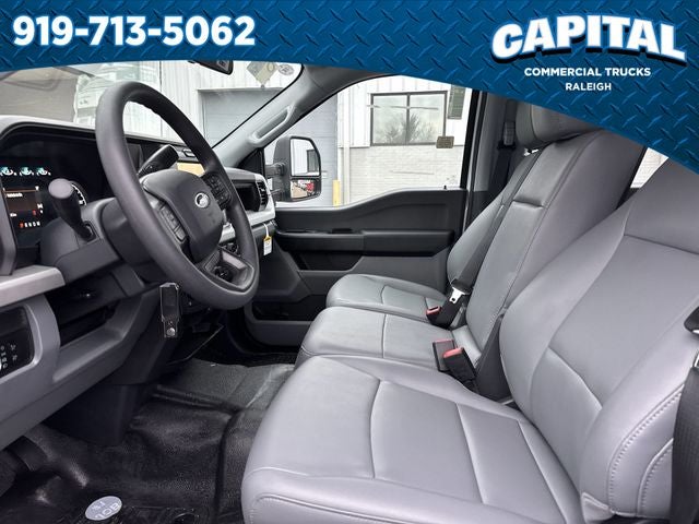 2026 Ford F-250SD 8FT SERVICE BODY Commercial