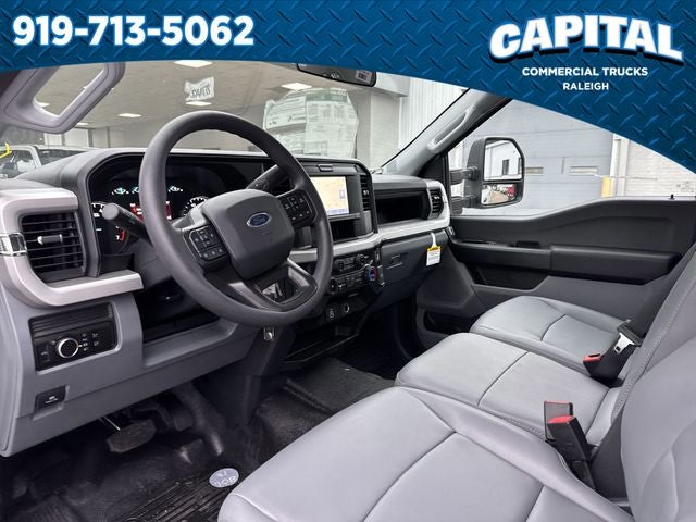 2026 Ford F-250SD 8FT SERVICE BODY Commercial