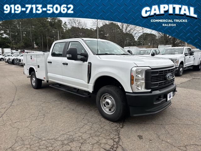 2026 Ford F-250SD 8FT SERVICE BODY Commercial