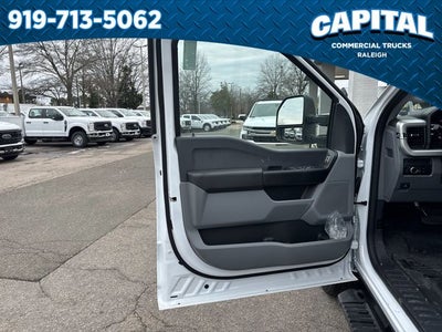 2026 Ford F-250SD 8FT SERVICE BODY Commercial