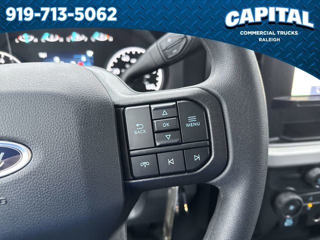 2026 Ford F-250SD 8FT SERVICE BODY Commercial