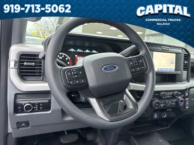 2026 Ford F-250SD 8FT SERVICE BODY Commercial