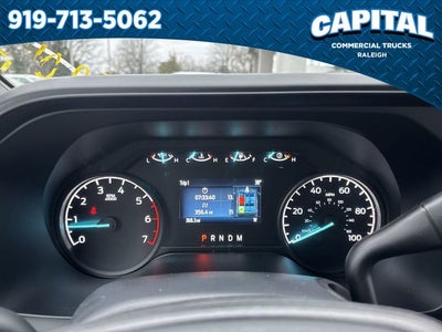 2026 Ford F-250SD 8FT SERVICE BODY Commercial