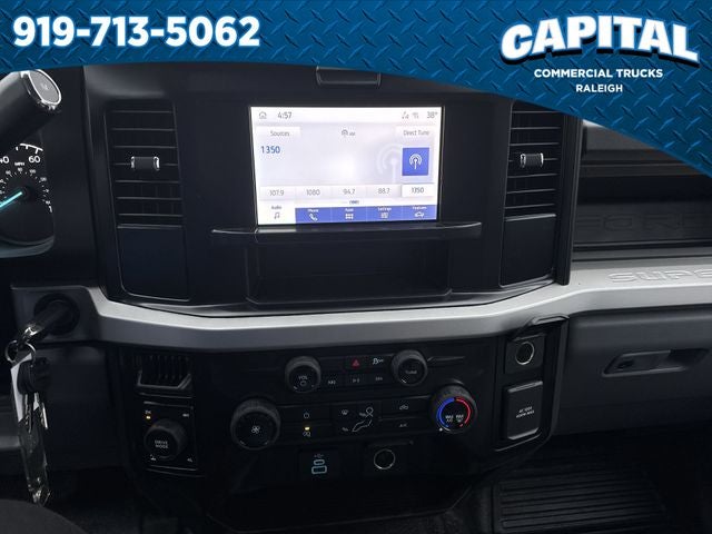 2026 Ford F-250SD 8FT SERVICE BODY Commercial