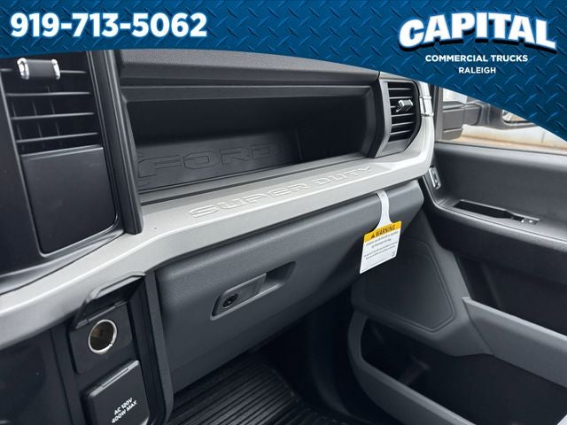 2026 Ford F-250SD 8FT SERVICE BODY Commercial