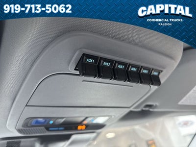 2026 Ford F-250SD 8FT SERVICE BODY Commercial