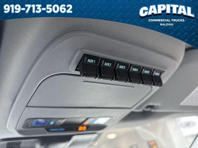 2026 Ford F-250SD 8FT SERVICE BODY Commercial