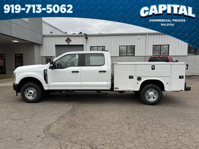 2026 Ford F-250SD 8FT SERVICE BODY Commercial