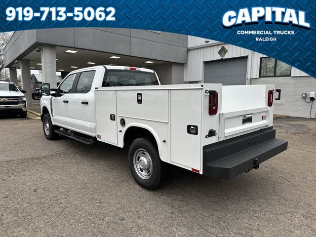 2026 Ford F-250SD 8FT SERVICE BODY Commercial