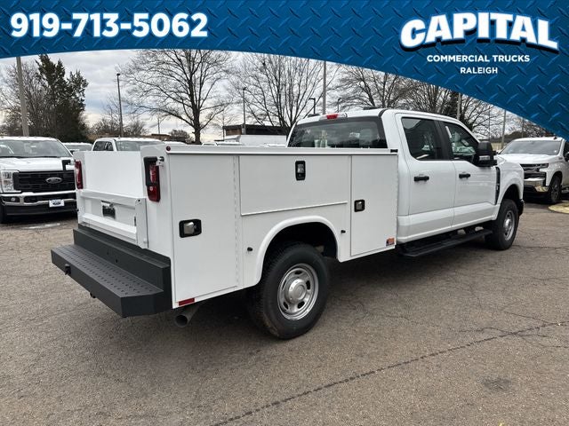 2026 Ford F-250SD 8FT SERVICE BODY Commercial
