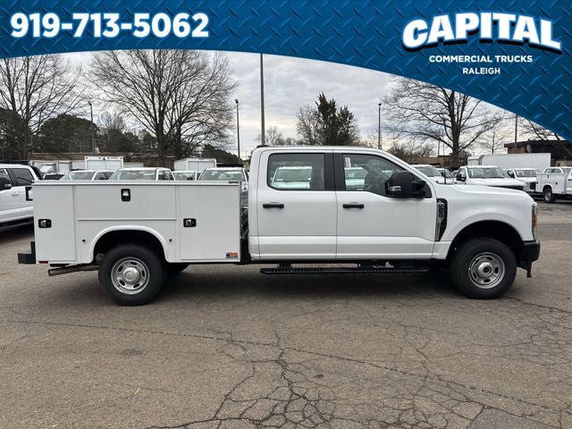 2026 Ford F-250SD 8FT SERVICE BODY Commercial