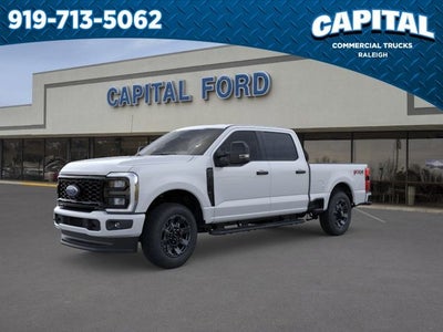 2026 Ford F-250SD XL Commercial