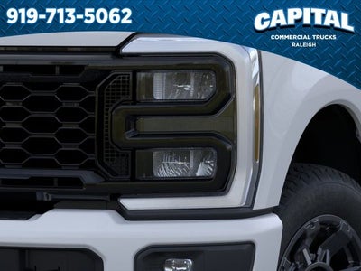 2026 Ford F-250SD XL Commercial