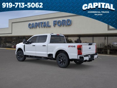 2026 Ford F-250SD XL Commercial