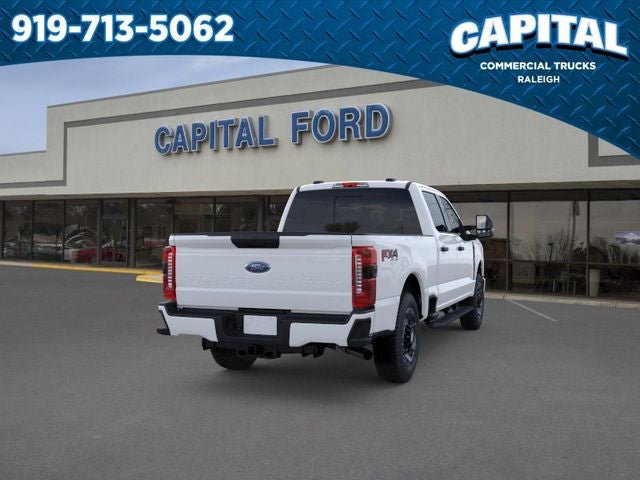 2026 Ford F-250SD XL Commercial