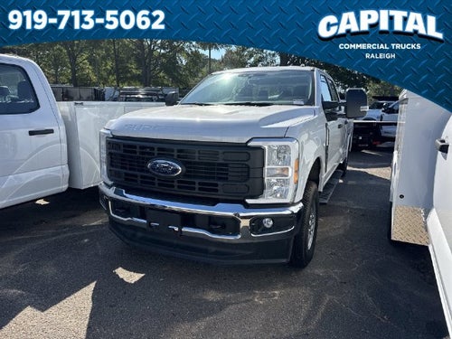 2026 Ford F-250SD 8FT SERVICE BODY Commercial