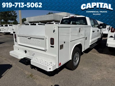2026 Ford F-250SD 8FT SERVICE BODY Commercial