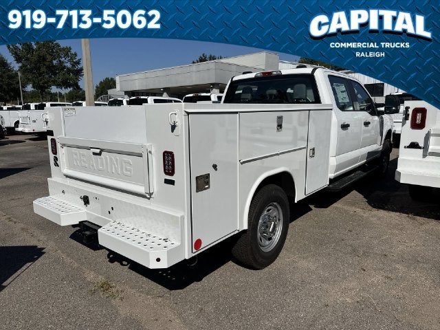2026 Ford F-250SD 8FT SERVICE BODY Commercial